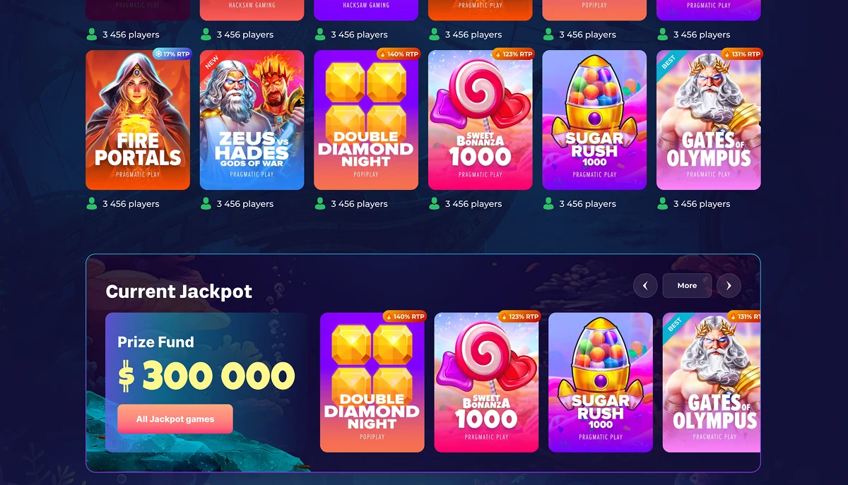 Triton Slots καζίνο