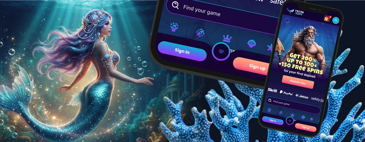 Triton Slots APK Triton Slots APK