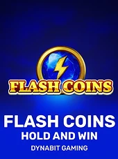 Flash Coins Hold and Win