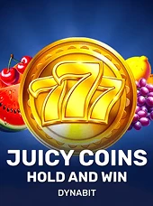 Juicy Coins Hold and Win